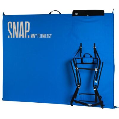 Snap - Big Chubby - Crashpad blau Snap - Big Chubby - Crashpad blau