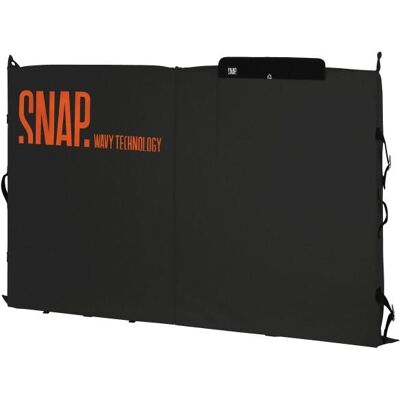 Snap - Phatty - Crashpad schwarz Snap - Phatty - Crashpad schwarz