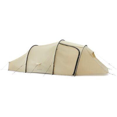 Simond - MT900 Tunnel Tent 4 - 4-Personen Zelt beige Simond - MT900 Tunnel Tent 4 - 4-Personen Zelt beige