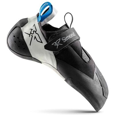 Simond - Climbing Shoe Edge V2 - Kletterschuhe Gr EU 40 grau Simond - Climbing Shoe Edge V2 - Kletterschuhe Gr EU 40 grau