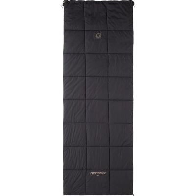 Nordisk - Sif ±0° Blanket Sleeping Bag - Kunstfaserschlafsack Gr XL - bis 205 cm Zip: Complete Schwarz Nordisk - Sif ±0° Blanket Sleeping Bag - Kunstfaserschlafsack Gr XL - bis 205 cm Zip: Complete Schwarz
