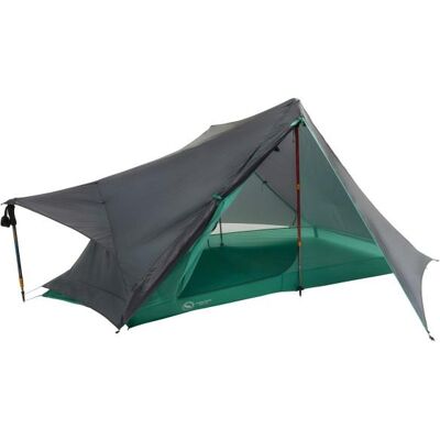 Big Agnes - String Ridge VST 2.5 - 2-Personen Zelt grau Big Agnes - String Ridge VST 2.5 - 2-Personen Zelt grau