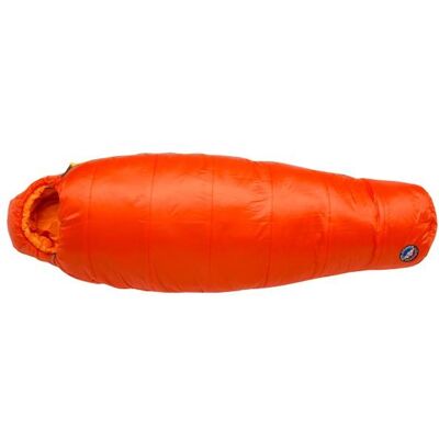 Big Agnes - Wolverine 20 - Kinderschlafsack Gr 142 cm Zip: Left Rot Big Agnes - Wolverine 20 - Kinderschlafsack Gr 142 cm Zip: Left Rot