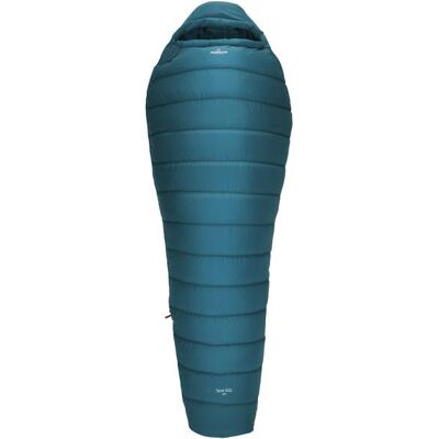 Robens - Serac 600 -14°C - Daunenschlafsack Gr 220 x 85 x 53 cm Zip: Left Blau Robens - Serac 600 -14°C - Daunenschlafsack Gr 220 x 85 x 53 cm Zip: Left Blau