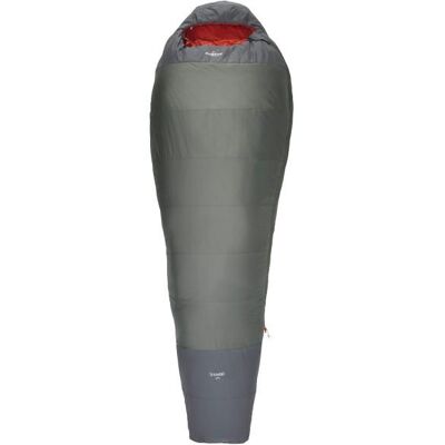 Robens - Snowfall I +2°C - Kunstfaserschlafsack Gr 220 x 80 x 51 cm Zip: Left Grün Robens - Snowfall I +2°C - Kunstfaserschlafsack Gr 220 x 80 x 51 cm Zip: Left Grün