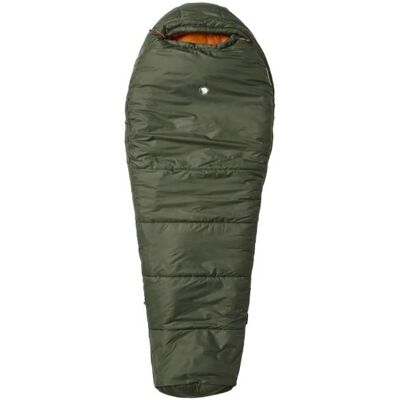 Fjällräven - Abisko Three Season XL - Kunstfaserschlafsack Gr up to 200 cm Zip: Left Grün Fjällräven - Abisko Three Season XL - Kunstfaserschlafsack Gr up to 200 cm Zip: Left Grün