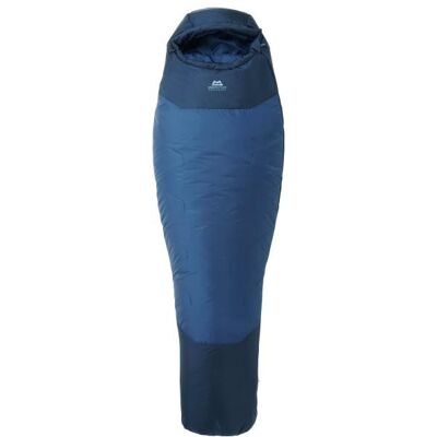 Mountain Equipment - Women's Klimatic II - Kunstfaserschlafsack Gr Long - Body Size: 185 cm Zip: Left Dusk Mountain Equipment - Women's Klimatic II - Kunstfaserschlafsack Gr Long - Body Size: 185 cm Zip: Left Dusk