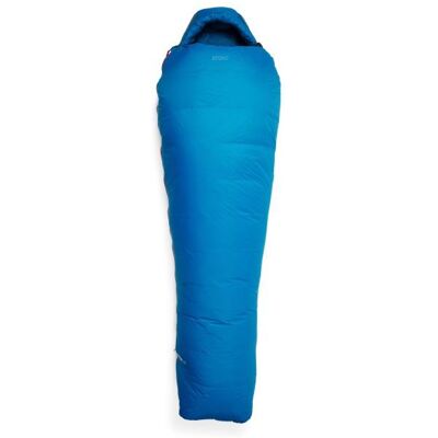 Stoic - BjörklidenSt. II Hybrid -5°C Sleeping Bag - Daunenschlafsack Gr Large Zip: Left Blau Stoic - BjörklidenSt. II Hybrid -5°C Sleeping Bag - Daunenschlafsack Gr Large Zip: Left Blau