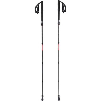 Mammut - Aenergy Ultra Vario Carbon Poles - Trekkingstöcke Länge 95-110 cm schwarz Mammut - Aenergy Ultra Vario Carbon Poles - Trekkingstöcke Länge 95-110 cm schwarz