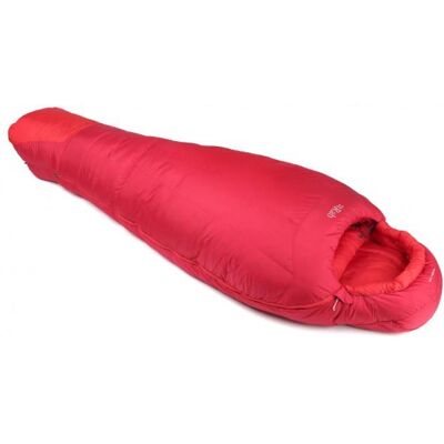 Rab - Expedition 1000 - Summit Red - Linke - Sleeping bag Rab - Expedition 1000 - Summit Red - Linke - Sleeping bag