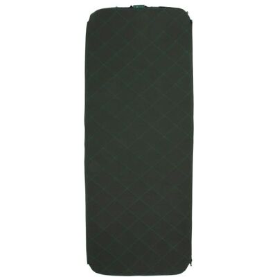 Exped - LuxeMat - Isomatte Gr 197 x 77 x 10 cm Grau/Oliv Exped - LuxeMat - Isomatte Gr 197 x 77 x 10 cm Grau/Oliv