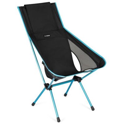 Helinox - Sunset Chair (re) - Campingstuhl schwarz Helinox - Sunset Chair (re) - Campingstuhl schwarz