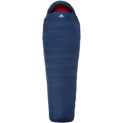 Mountain Equipment - Women's Helium 250 - Daunenschlafsack Gr Long - Body Size: 185 cm Zip: Left Blau Mountain Equipment - Women's Helium 250 - Daunenschlafsack Gr Long - Body Size: 185 cm Zip: Left Blau