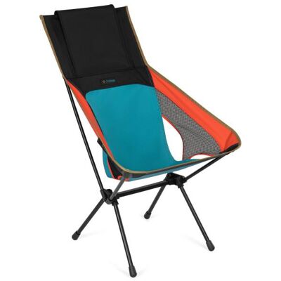 Helinox - Sunset Chair (re) - Campingstuhl schwarz Helinox - Sunset Chair (re) - Campingstuhl schwarz