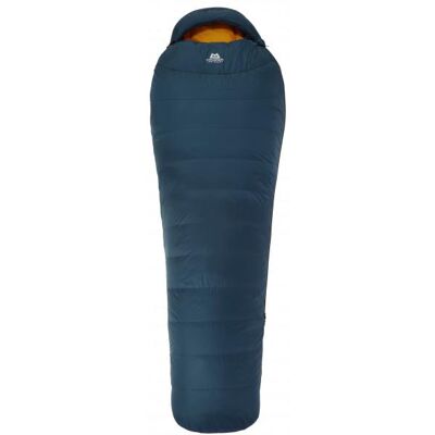 Mountain Equipment Helium 250 Long - Blau - Leichter Schlafsack Mountain Equipment Helium 250 Long - Blau - Leichter Schlafsack