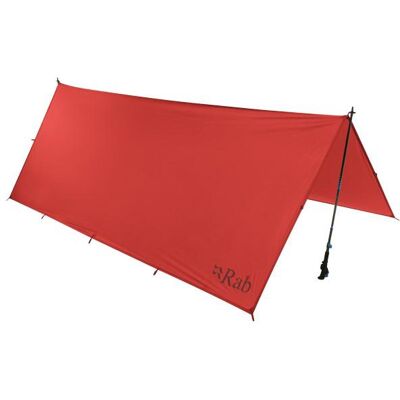 Rab - Siltarp 2 - Tarp Gr 2,4 x 3 m horizon Rab - Siltarp 2 - Tarp Gr 2,4 x 3 m horizon