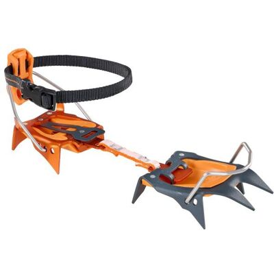 Skylotec - Raide Light - Steigeisen grau/orange Skylotec - Raide Light - Steigeisen grau/orange