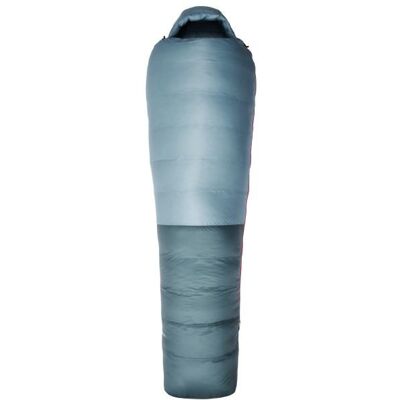 Stoic - NijakSt. Pro +2°C Sleeping Bag - Daunenschlafsack Gr Large Zip: Left Blau/Grau Stoic - NijakSt. Pro +2°C Sleeping Bag - Daunenschlafsack Gr Large Zip: Left Blau/Grau