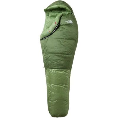 The North Face - Green Kazoo - Daunenschlafsack Gr Regular - Bodylength: 183 cm Zip: Right Forest Shade / Forest Shade The North Face - Green Kazoo - Daunenschlafsack Gr Regular - Bodylength: 183 cm Zip: Right Forest Shade / Forest Shade