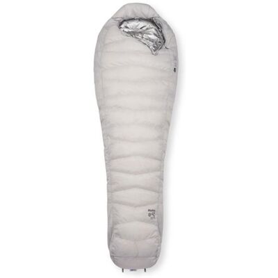 Rab - Mythic 0C / 32F - Daunenschlafsack Gr Regular - Body Size: 185 cm Zip: Left Dark Pewter Rab - Mythic 0C / 32F - Daunenschlafsack Gr Regular - Body Size: 185 cm Zip: Left Dark Pewter