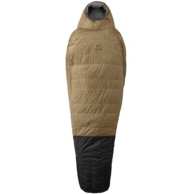 Simond - MT900 5° Down - Daunenschlafsack Gr S Gelb Simond - MT900 5° Down - Daunenschlafsack Gr S Gelb