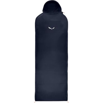 Salewa - Micro II 650 Quattro - Kunstfaserschlafsack Gr One Size Zip: Right Blau Salewa - Micro II 650 Quattro - Kunstfaserschlafsack Gr One Size Zip: Right Blau