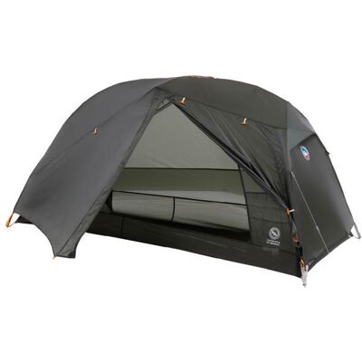 Big Agnes - Copper Spur UL1 Bikepack - 1-Personen Zelt grau Big Agnes - Copper Spur UL1 Bikepack - 1-Personen Zelt grau