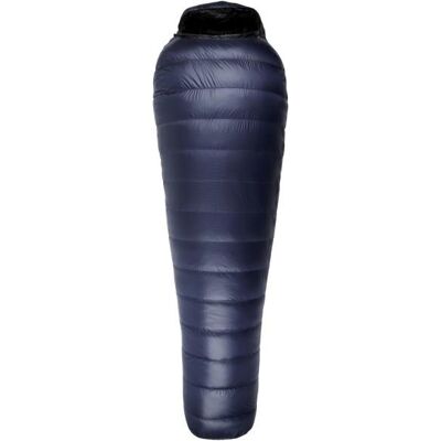 Western Mountaineering - MegaLite - Daunenschlafsack Gr 180 cm Zip: Right Blau/Türkis Western Mountaineering - MegaLite - Daunenschlafsack Gr 180 cm Zip: Right Blau/Türkis