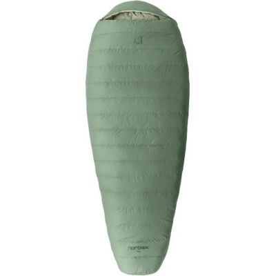 Nordisk - Ides ±0° Wide Mummy Sleeping Bag - Daunenschlafsack Gr M - bis 175 cm Zip: Left Grün Nordisk - Ides ±0° Wide Mummy Sleeping Bag - Daunenschlafsack Gr M - bis 175 cm Zip: Left Grün