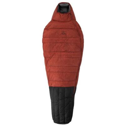 Simond - MT900 10° Down - Daunenschlafsack Gr XL Rot Simond - MT900 10° Down - Daunenschlafsack Gr XL Rot