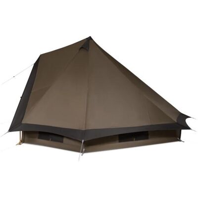 Kampa - Pineveil 04 - 4-Personen Zelt braun Kampa - Pineveil 04 - 4-Personen Zelt braun