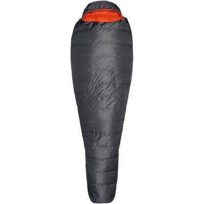 Exped - Dura -15° C - Daunenschlafsack Gr S Zipper: Left Grau/Rot Exped - Dura -15° C - Daunenschlafsack Gr S Zipper: Left Grau/Rot