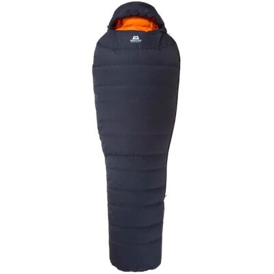 Mountain Equipment Glacier 300 - Leichter Sommer-Schlafsack Mountain Equipment Glacier 300 - Leichter Sommer-Schlafsack