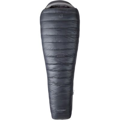 Nordisk - Nansen -15° Mummy Sleeping Bag - Daunenschlafsack Gr M - bis 175 cm Zip: Left Grau Nordisk - Nansen -15° Mummy Sleeping Bag - Daunenschlafsack Gr M - bis 175 cm Zip: Left Grau