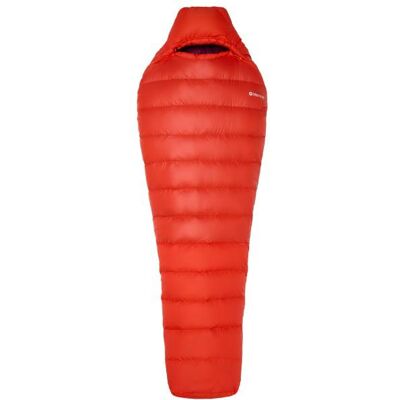Marmot - Mad River 40 - Daunenschlafsack Gr 183 cm - Regular Zip: Left Orange Marmot - Mad River 40 - Daunenschlafsack Gr 183 cm - Regular Zip: Left Orange