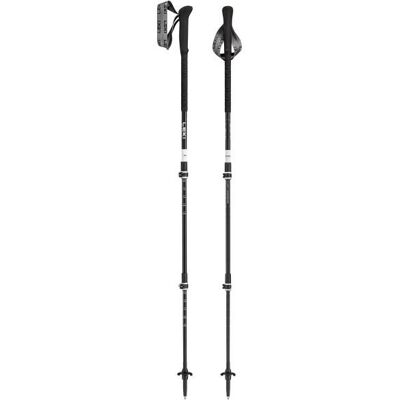 Leki - Skytera Lite - Trekkingstöcke Länge 100 - 135 cm schwarz/ neonorange Leki - Skytera Lite - Trekkingstöcke Länge 100 - 135 cm schwarz/ neonorange