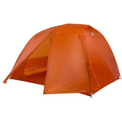 Big Agnes - Copper Spur UL5 - Gruppenzelt orange/rot Big Agnes - Copper Spur UL5 - Gruppenzelt orange/rot