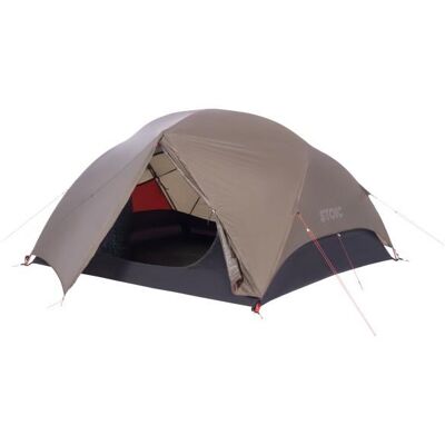 Stoic - NjavveSt. 3P UL - 3-Personen Zelt braun Stoic - NjavveSt. 3P UL - 3-Personen Zelt braun