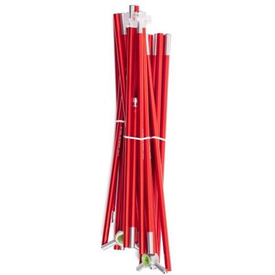 Stoic - NjavveSt. 2P UL Pole Set - Ersatzteil rot Stoic - NjavveSt. 2P UL Pole Set - Ersatzteil rot