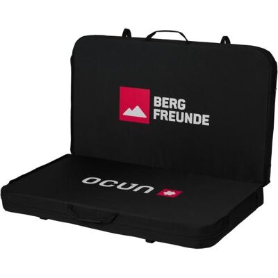 Ocun - Ocun Paddy Sundance Bergfreunde - Crashpad Gr One Size schwarz Ocun - Ocun Paddy Sundance Bergfreunde - Crashpad Gr One Size schwarz