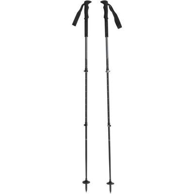 Komperdell - Speed Trail Carbon - Trekkingstöcke Länge 105 -140 cm blau/schwarz Komperdell - Speed Trail Carbon - Trekkingstöcke Länge 105 -140 cm blau/schwarz