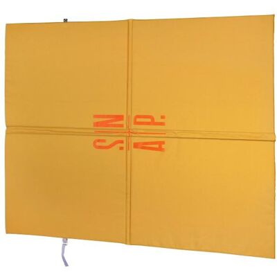 Snap - Blanket - Crashpad orange Snap - Blanket - Crashpad orange