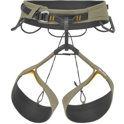SALEWA Agner Klettergurt Damen - Schwarz - Klettergurt SALEWA Agner Klettergurt Damen - Schwarz - Klettergurt