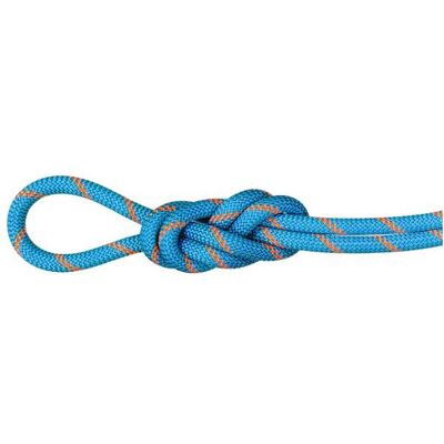 Mammut - 8.7 Alpine Sender Dry Rope - Einfachseil Länge 70 m blau Mammut - 8.7 Alpine Sender Dry Rope - Einfachseil Länge 70 m blau