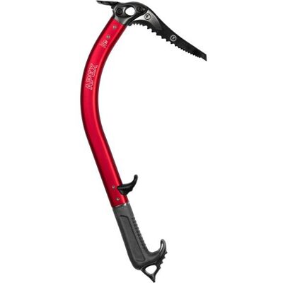DMM - Apex - Eisgerät Gr 50 cm - Axe rot DMM - Apex - Eisgerät Gr 50 cm - Axe rot