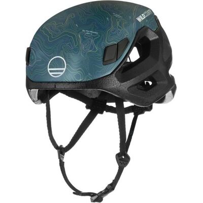Wild Country - Session Helmet - Kletterhelm Gr S/M blau Wild Country - Session Helmet - Kletterhelm Gr S/M blau