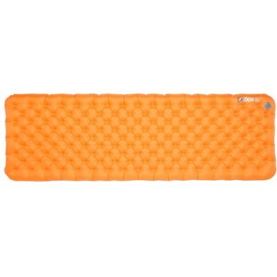 Big Agnes - Zoom UL Insulated - Isomatte Gr 64 x 183 cm Orange Big Agnes - Zoom UL Insulated - Isomatte Gr 64 x 183 cm Orange