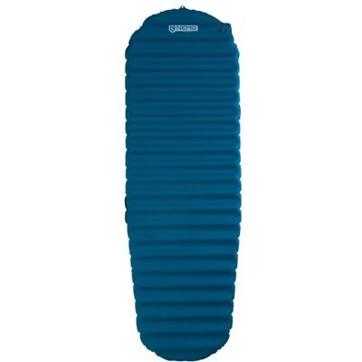 Nemo - Flyer - Isomatte Gr Long - Wide Rectangular Blau Nemo - Flyer - Isomatte Gr Long - Wide Rectangular Blau