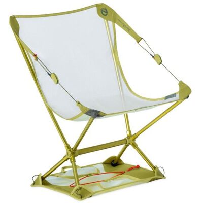Nemo - Moonlite Elite Reclining Camp Chair - Campingstuhl weiß Nemo - Moonlite Elite Reclining Camp Chair - Campingstuhl weiß