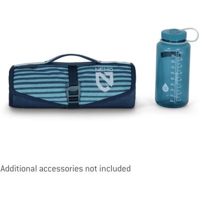 Nemo - Victory Patio Blanket - Picknickdecke Gr L blau Nemo - Victory Patio Blanket - Picknickdecke Gr L blau